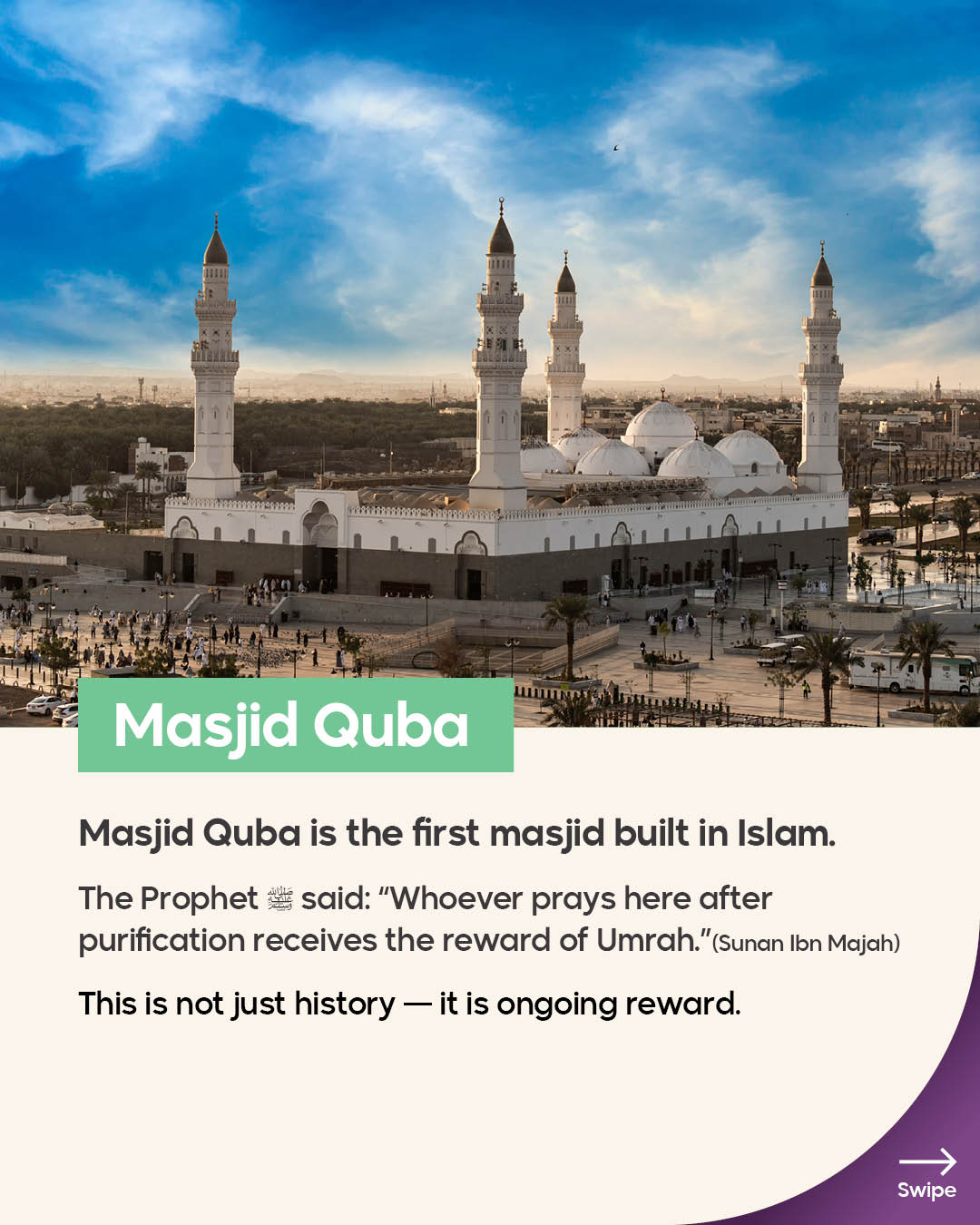 Madinah Masjid2