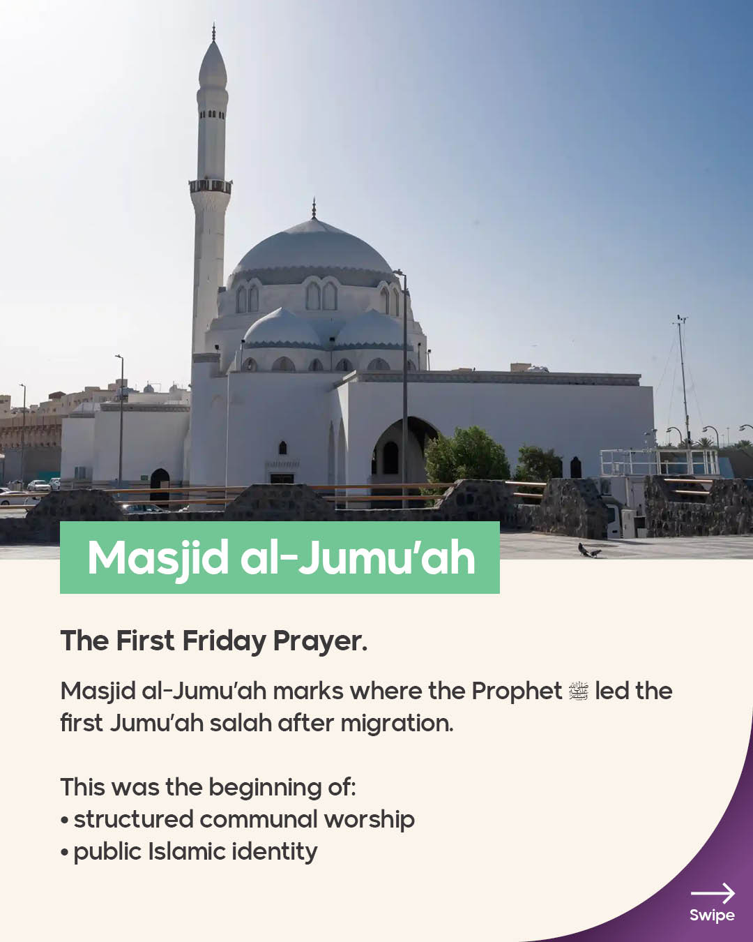 Madinah Masjid4
