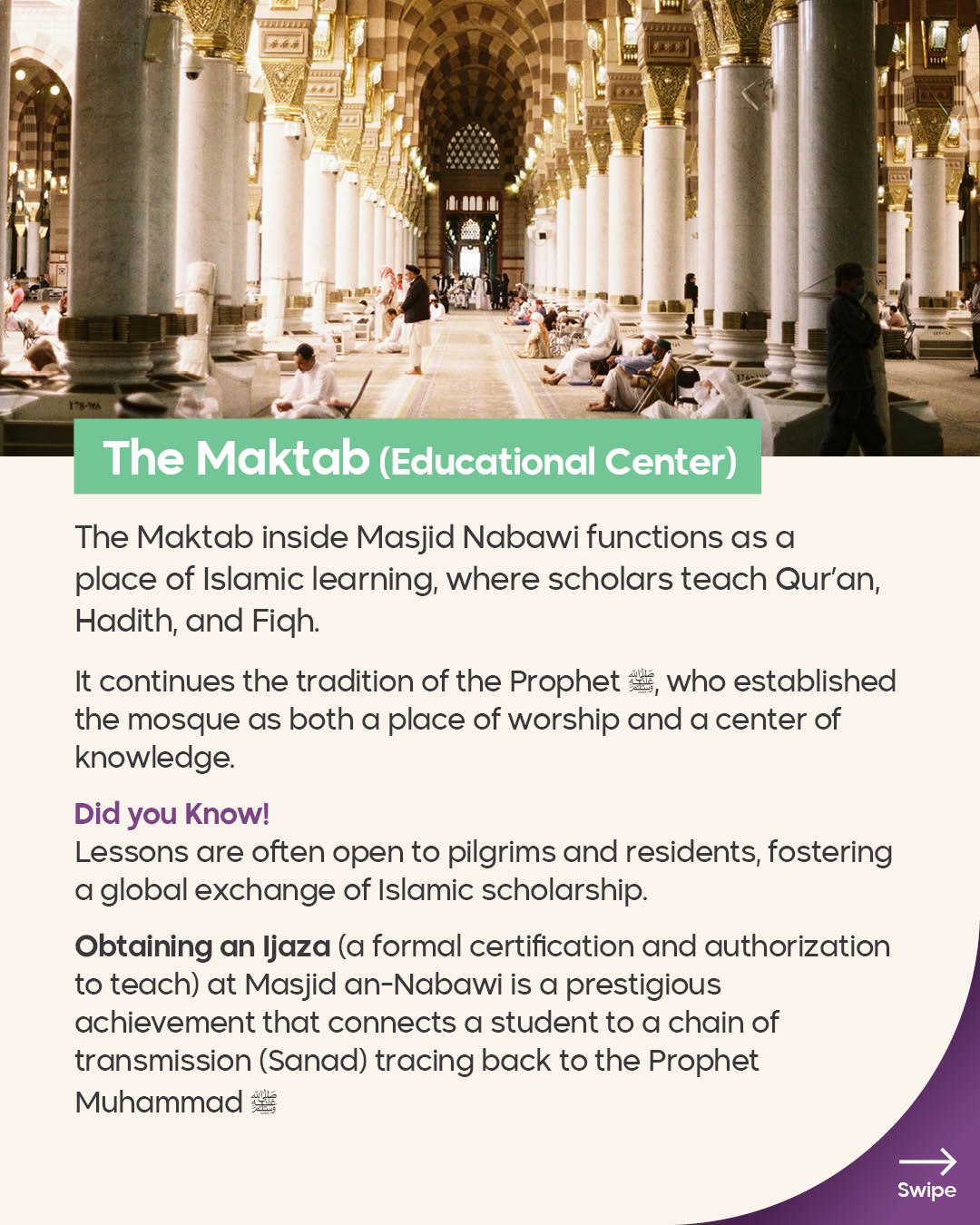 Masjid Nabawi5